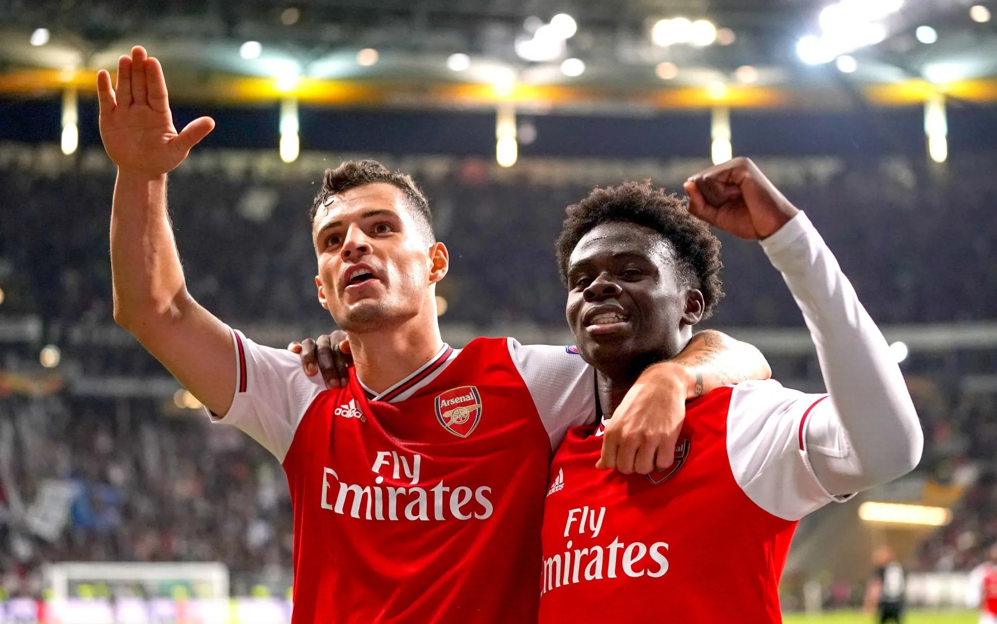 Xhaka désigné capitaine d’Arsenal après un vote interne