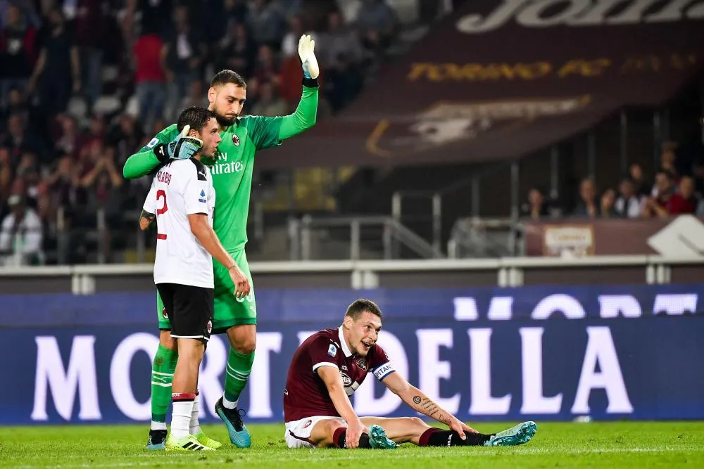 Marco Giampaolo peut-il redresser Milan ?