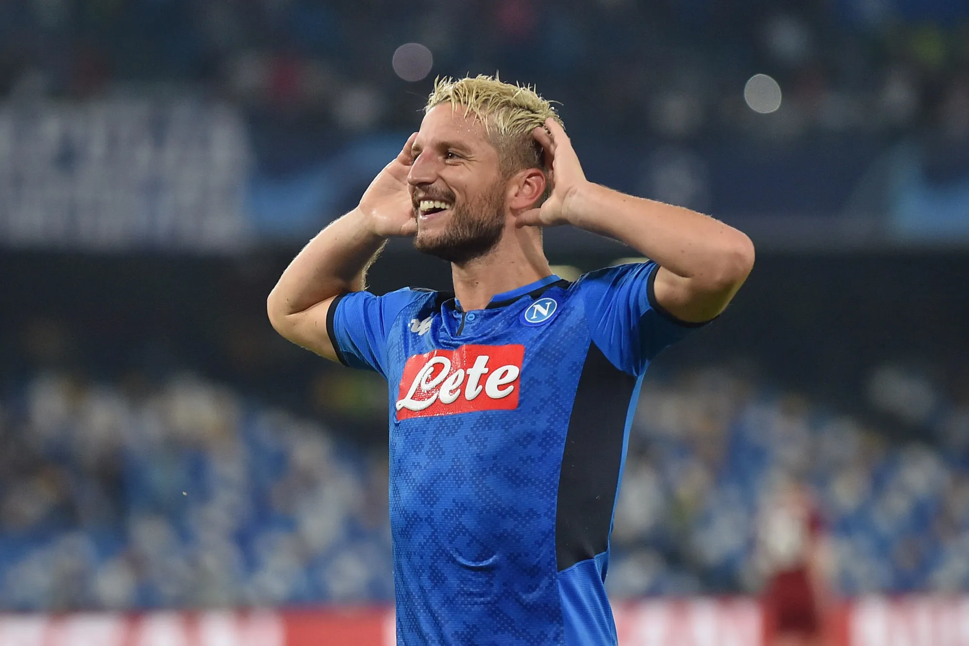 Naples bat difficilement Brescia