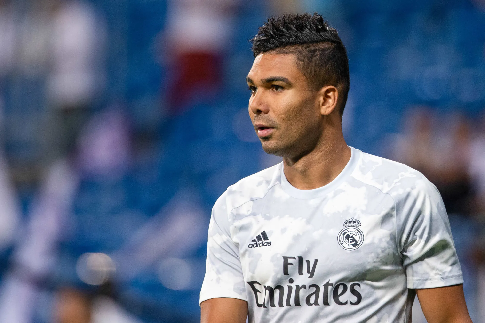 Casemiro cambriolé pendant le derby