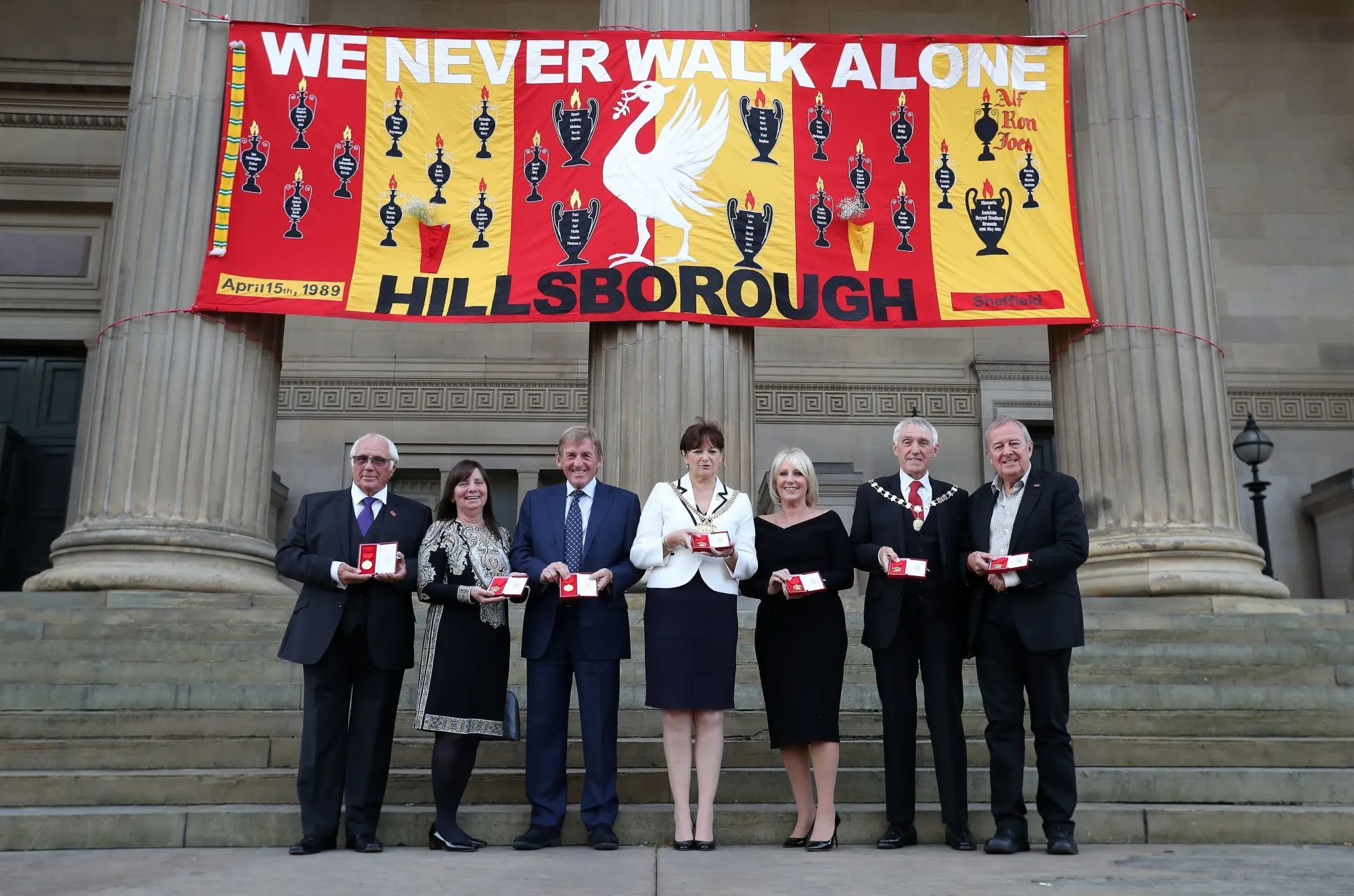 Des chants sur Hillsborough lors du derby d&rsquo;Angleterre féminin