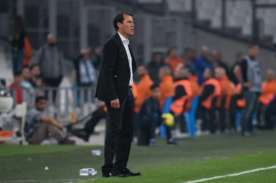 Rudi Garcia dans le viseur de l&rsquo;AC Milan ?