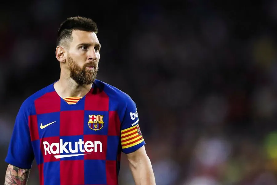 Messi est le roi des buts marqués depuis l&rsquo;extérieur de la surface