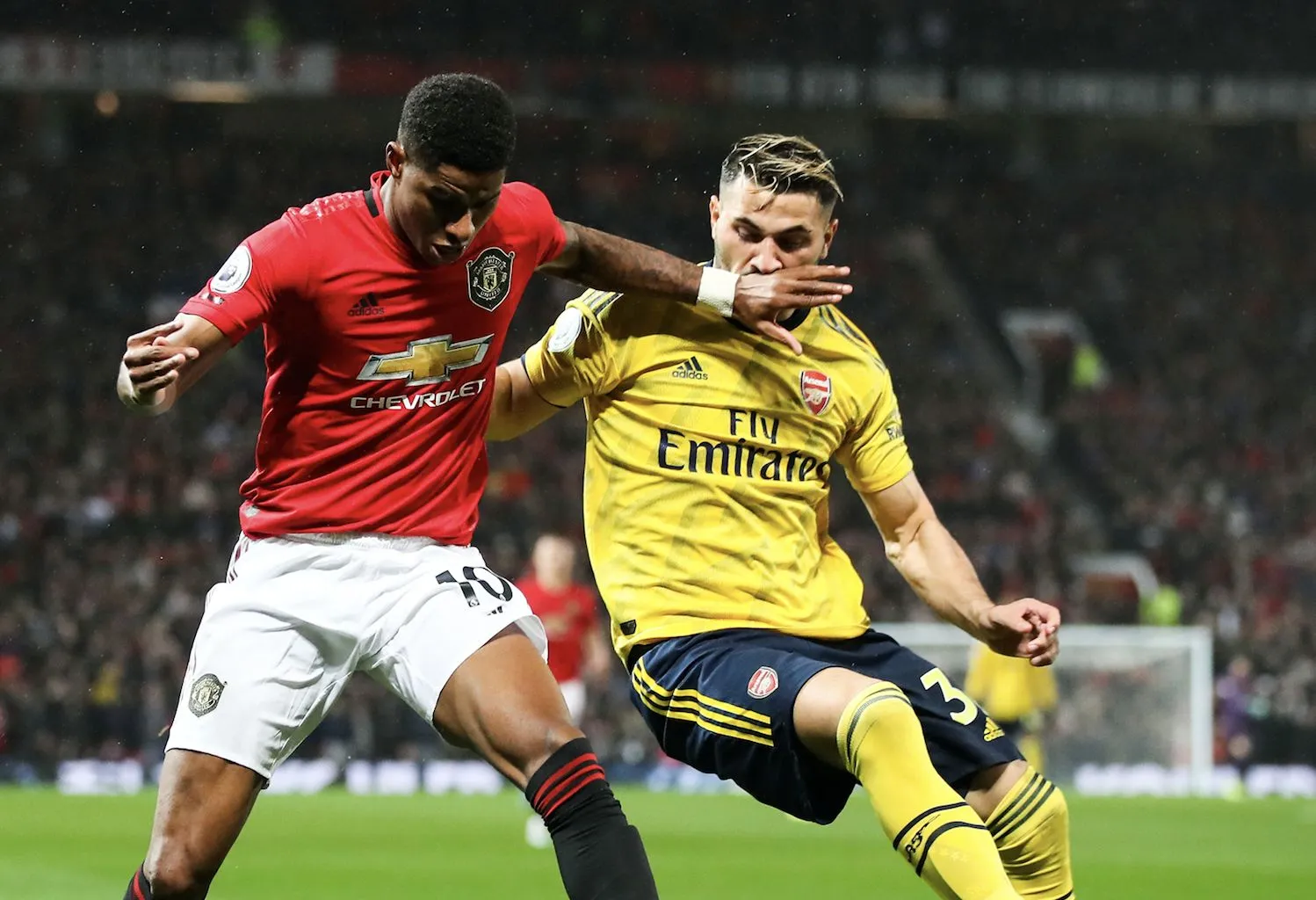 En direct : Manchester United – Arsenal
