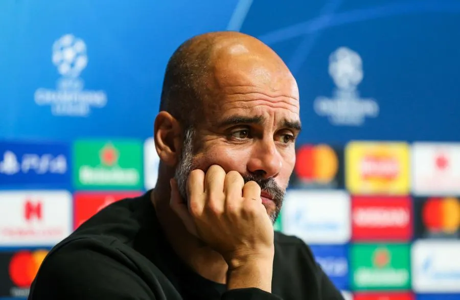 Guardiola : «<span style="font-size:50%"> </span>Les supporters préfèrent la Premier League à la C1<span style="font-size:50%"> </span>»
