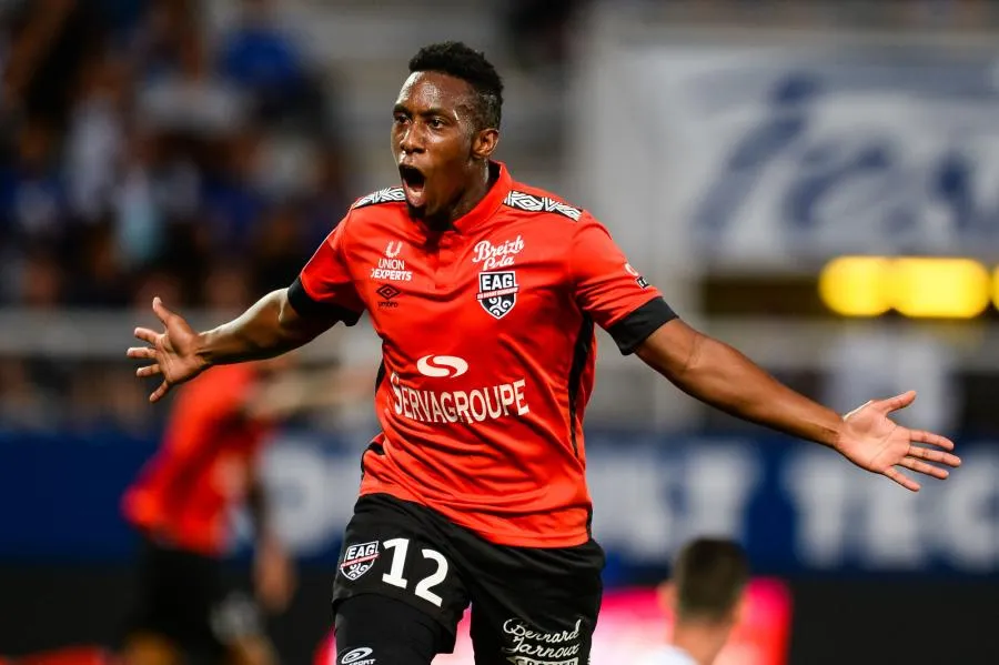 Guingamp se donne de l&rsquo;air face au Mans