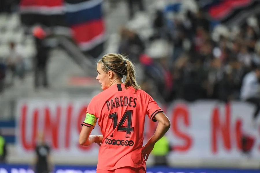 C1 féminine : l&rsquo;OL et le PSG épargnés par le tirage