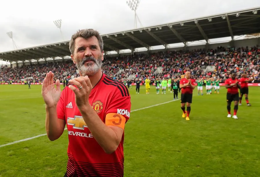 Roy Keane et l’art de boire avec modération