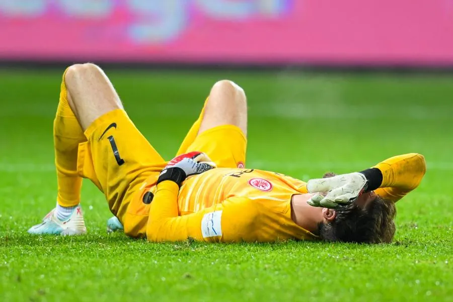 Kevin Trapp ne rejouera plus en 2019