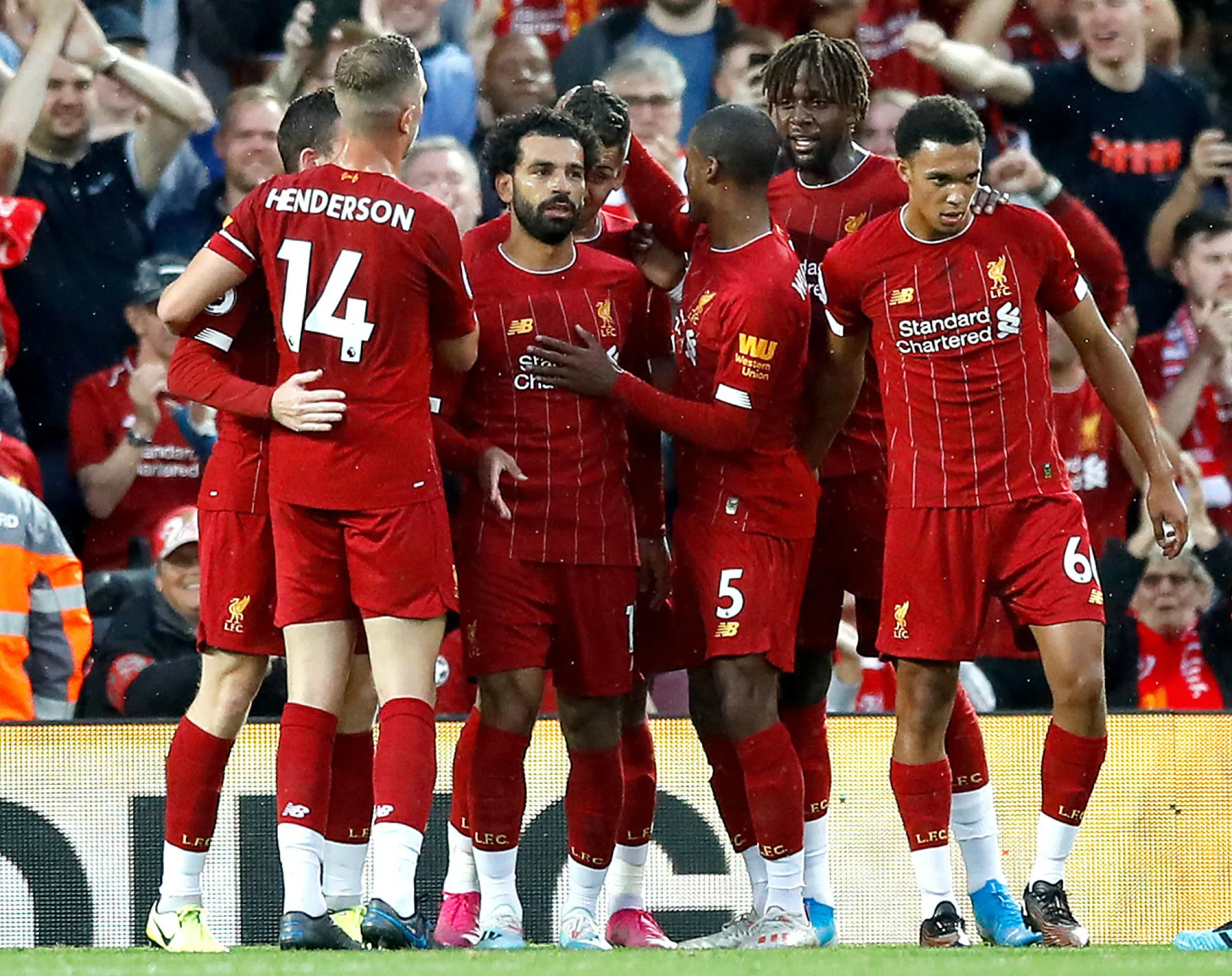 Pronostic Liverpool Salzbourg : Analyse, prono et cotes du match de Ligue des Champions