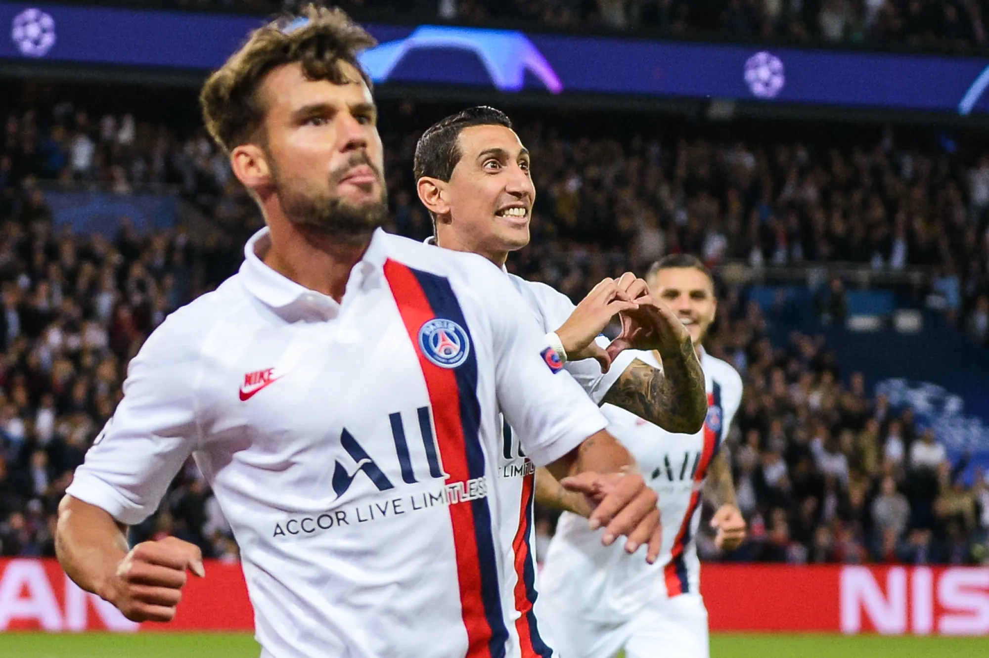 En direct : Galatasaray – PSG