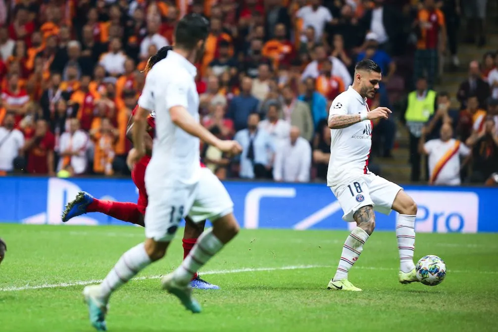 Mauro Icardi, le vrai départ