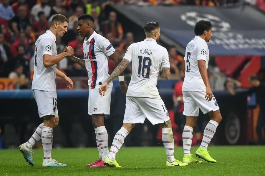 Meunier : «<span style="font-size:50%">&nbsp;</span>La mentalité a été irréprochable<span style="font-size:50%">&nbsp;</span>»