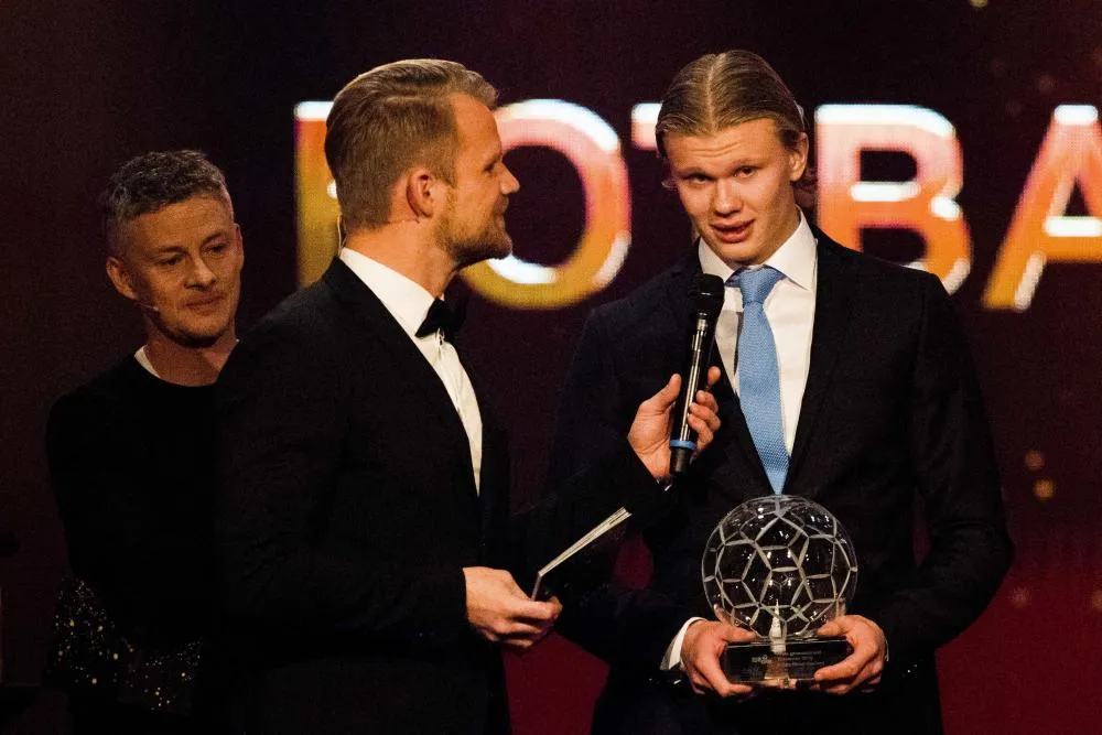 Pour atteindre les sommets, Erling Braut Håland copie le régime de Ronaldo