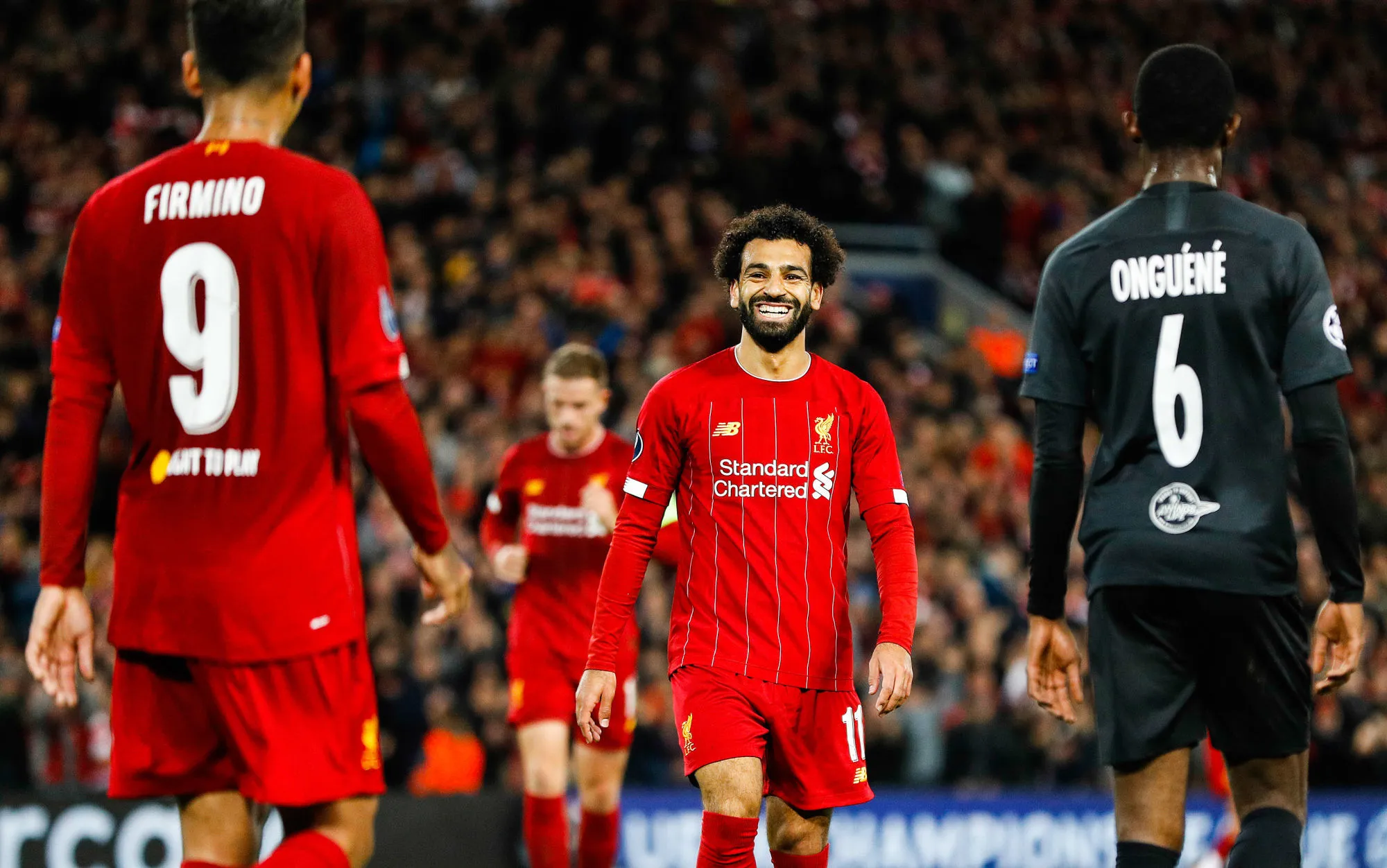 Liverpool douche Salzbourg, l&rsquo;Ajax déroule et le Zénit gère