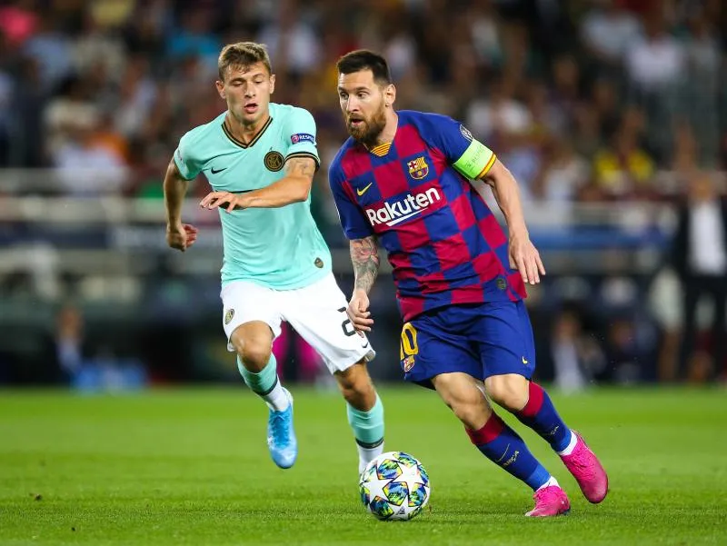 Suárez fait tomber les murs de l&rsquo;Inter