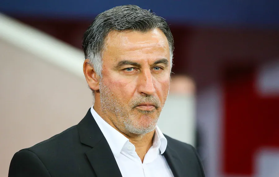 Christophe Galtier : «<span style="font-size:50%">&nbsp;</span>On doit être plus difficile à battre<span style="font-size:50%">&nbsp;</span>»