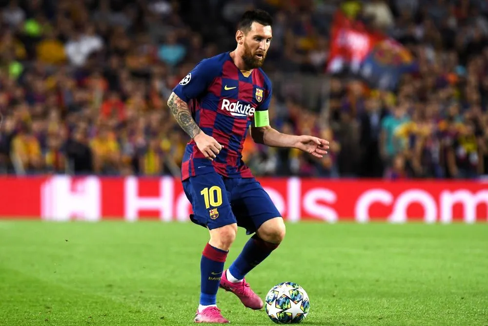 Messi : «<span style="font-size:50%">&nbsp;</span>Si on gagne à Séville, tout va s&rsquo;apaiser<span style="font-size:50%">&nbsp;</span>»