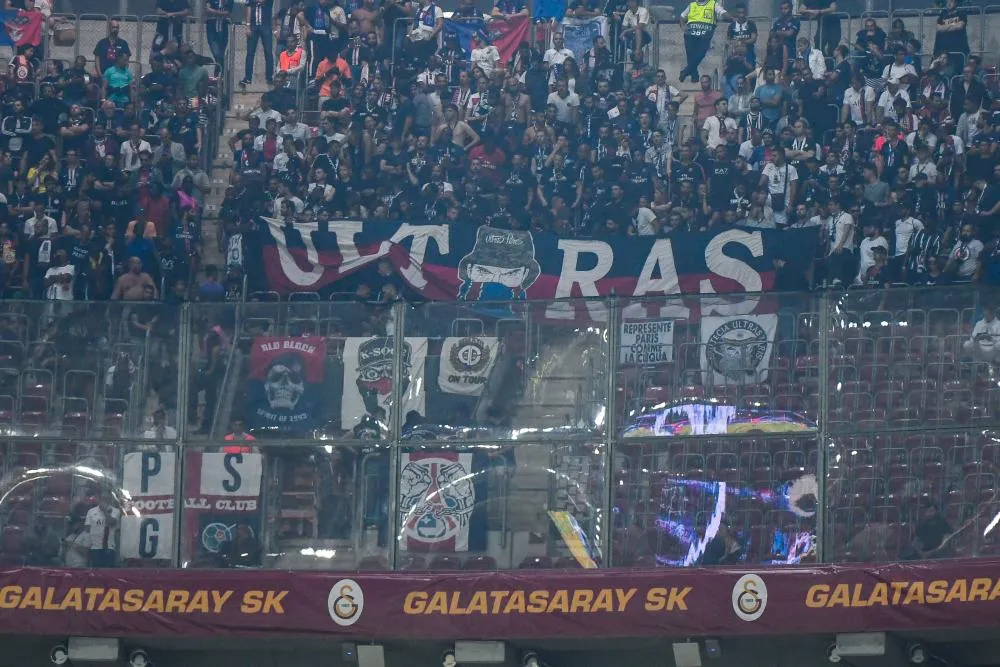 Soirée compliquée pour les ultras parisiens à Istanbul