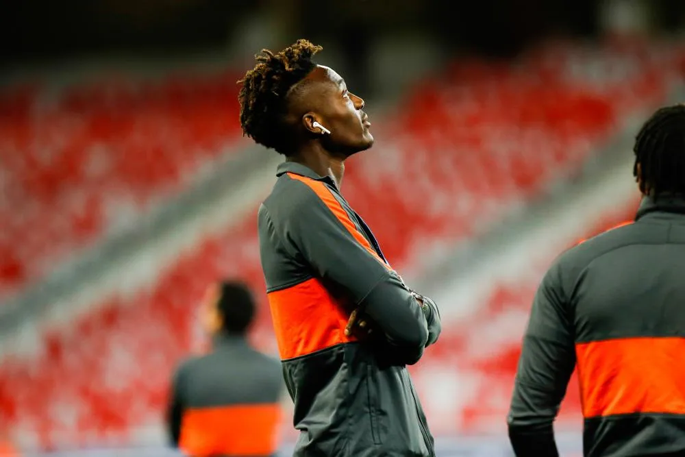 Tammy Abraham appelé chez les Three Lions