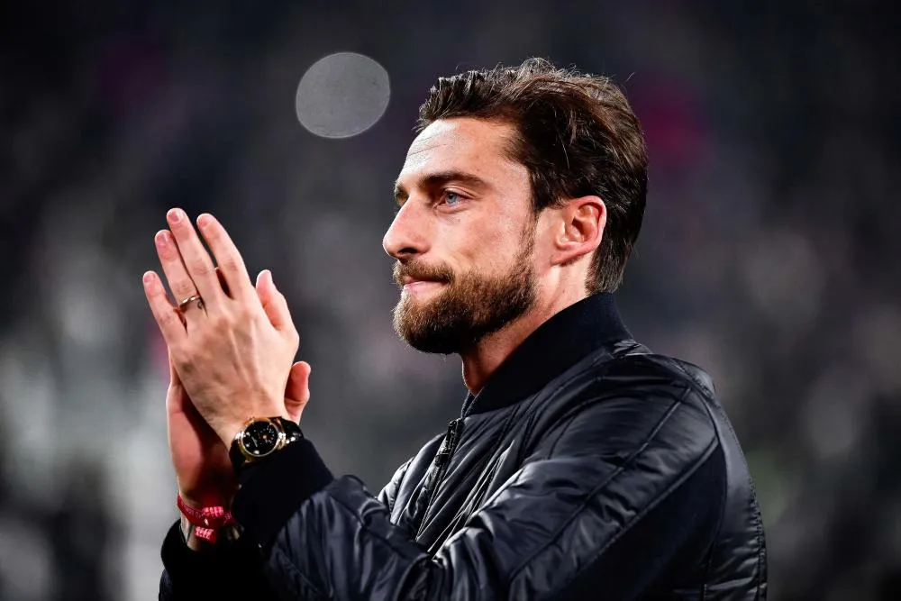 Claudio Marchisio annonce officiellement sa retraite