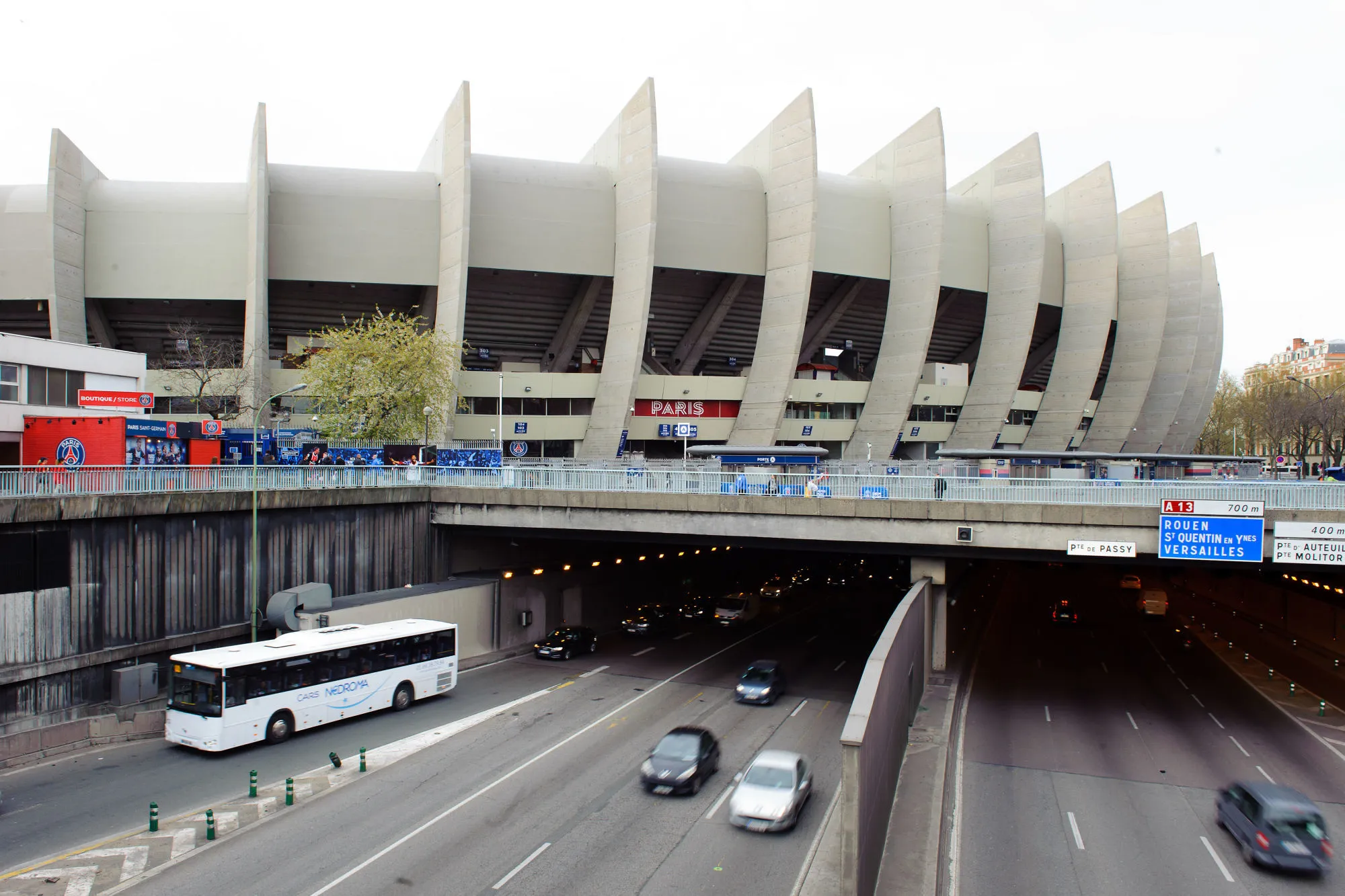 L&rsquo;architecte du Parc des Princes s&rsquo;est éteint