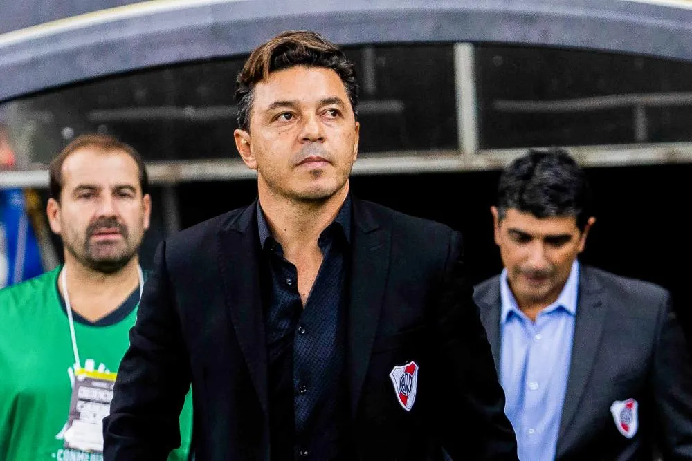 Marcelo Gallardo en pole position pour remplacer Valverde ?