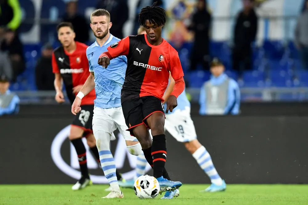 Camavinga bientôt français ?