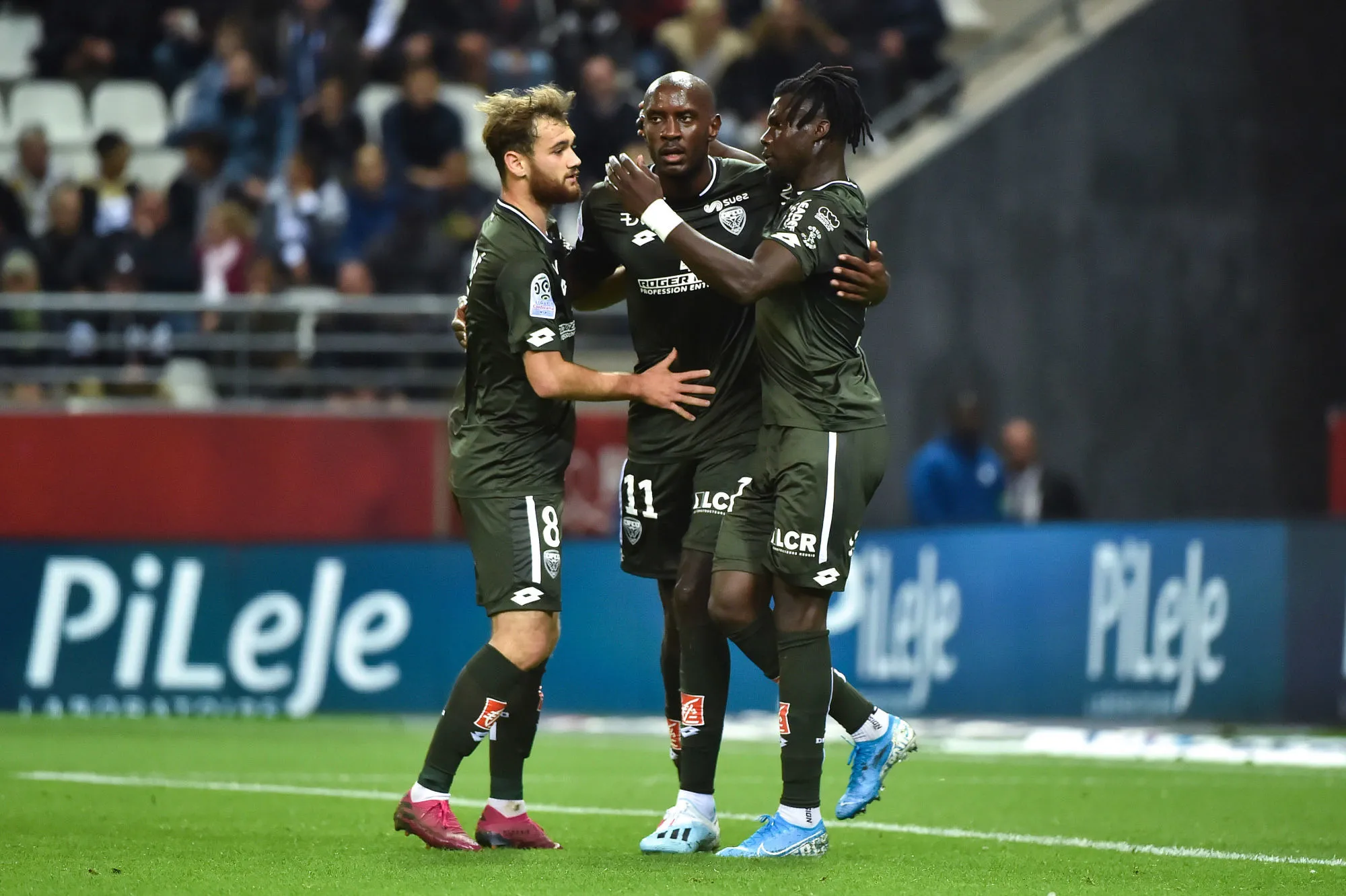 Pronostic Dijon Strasbourg : Analyse, prono et cotes du match de Ligue 1