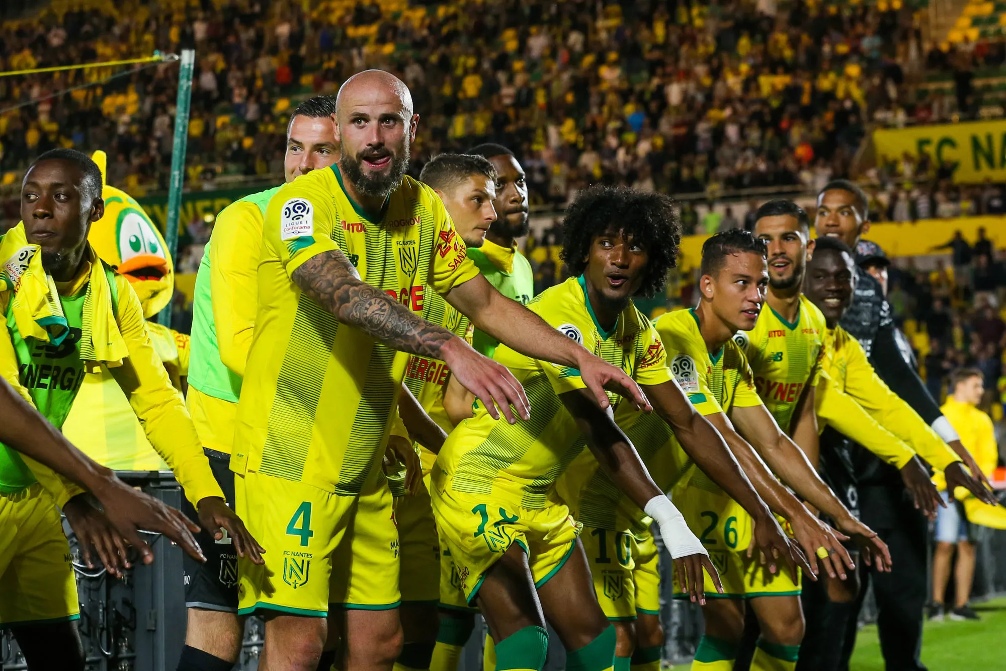 Pronostic Nantes Nice : Analyse, prono et cotes du match de Ligue 1