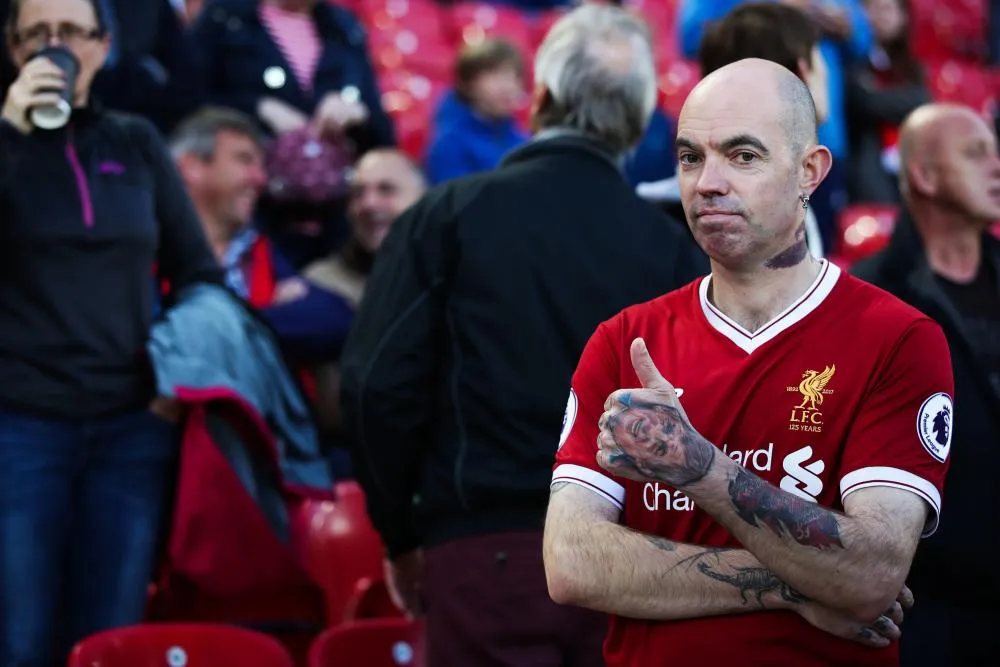 Le Red Star lance son troisième maillot sous forme d&rsquo;un tatouage