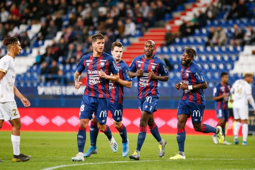 Lorient patine contre Ajaccio, Sochaux fait le show