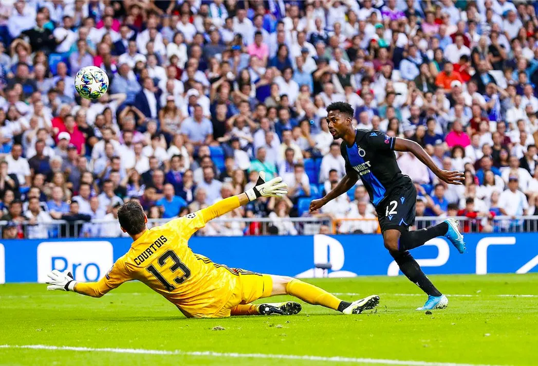 Thibaut Courtois, colosse aux mains d&rsquo;argile ?