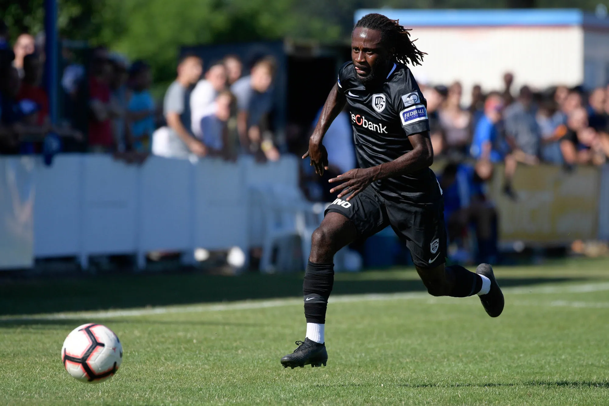 Les supporters de Charleroi à l’amende pour insultes racistes