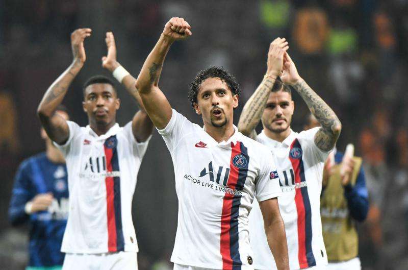 En direct : Paris S-G – Angers