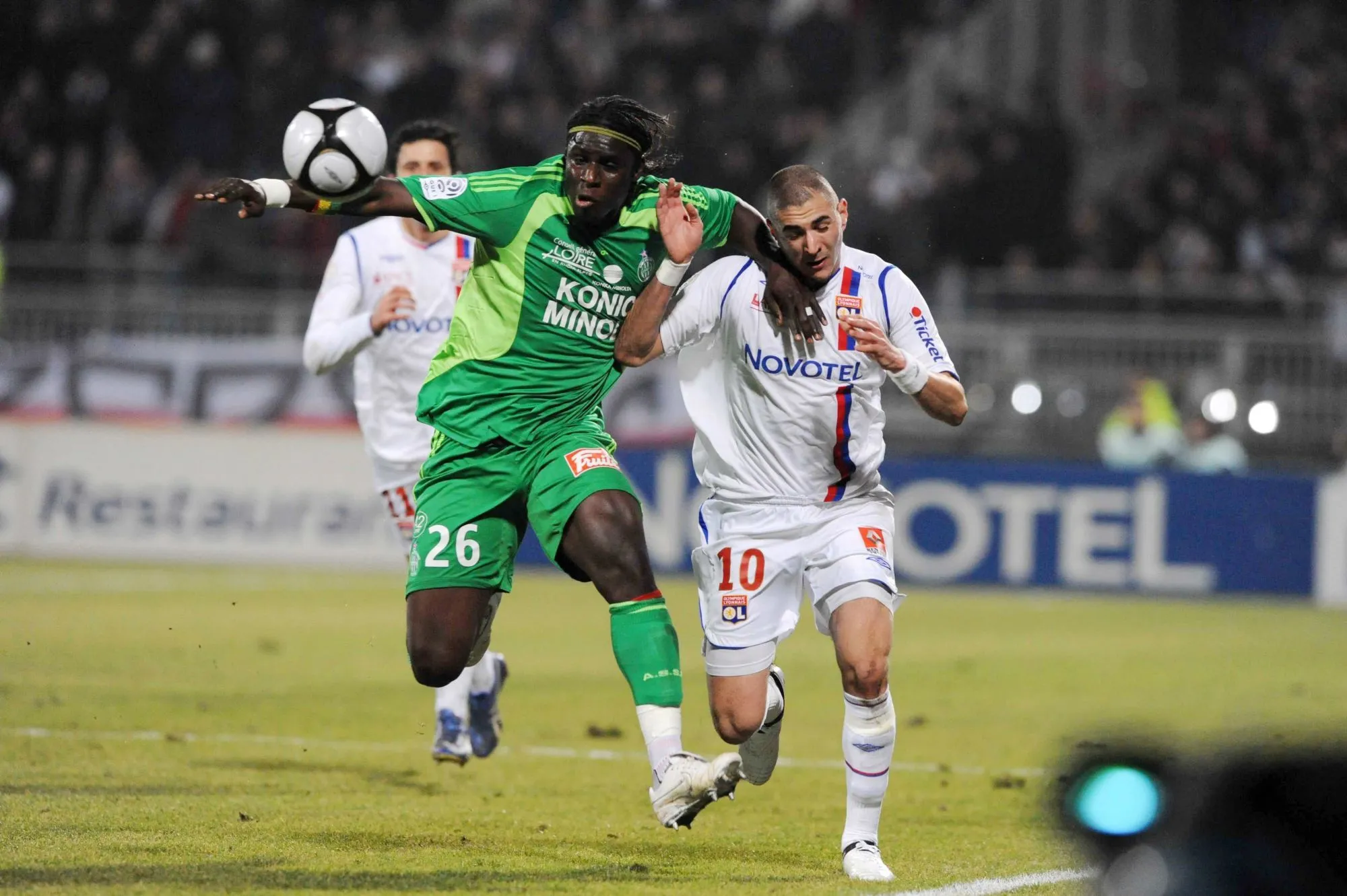 Bayal Sall : «<span style="font-size:50%">&nbsp;</span>Si je suis dans la merde un jour, l&rsquo;ASSE ne sera pas là»