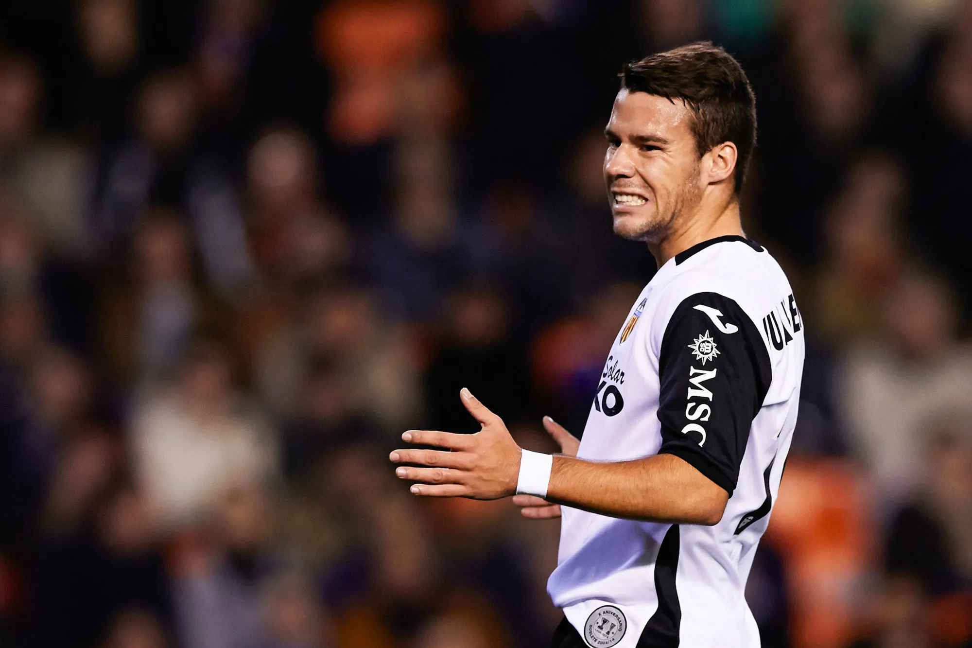 Juan Bernat : « Évidemment que j&rsquo;ai envie de retourner à Valence<span style="font-size:50%">&nbsp;</span>»