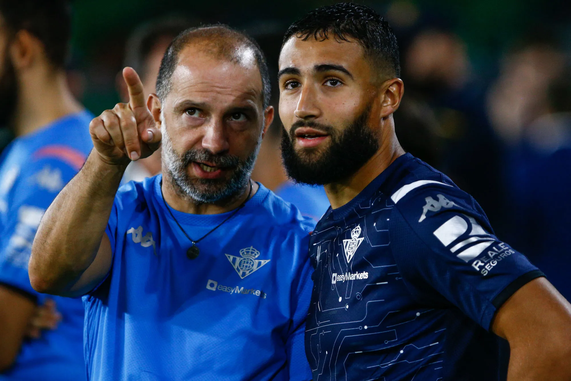 La réponse du clan Fekir à Jean-Pierre Bernès