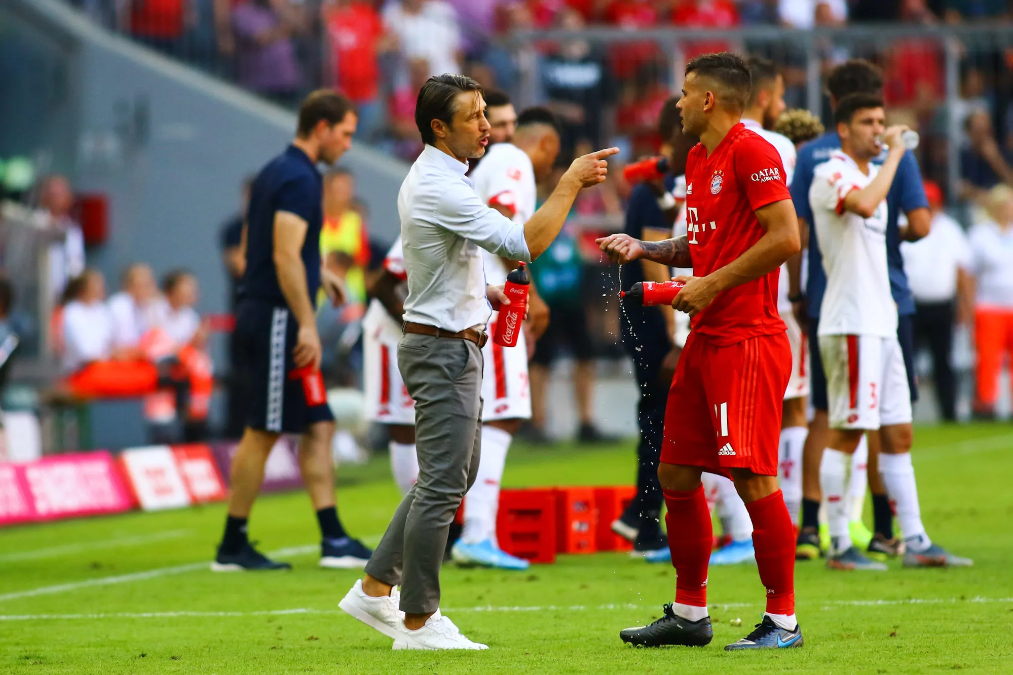 Le Bayern ne compte pas laisser partir Lucas Hernandez pendant la trêve