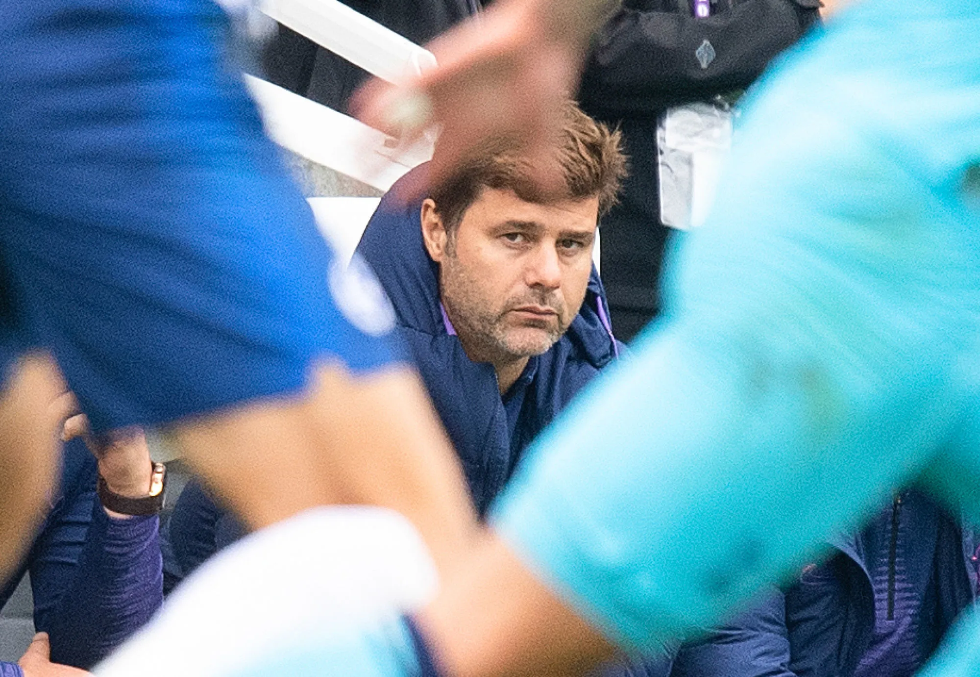 Pochettino dézingué par la presse anglaise