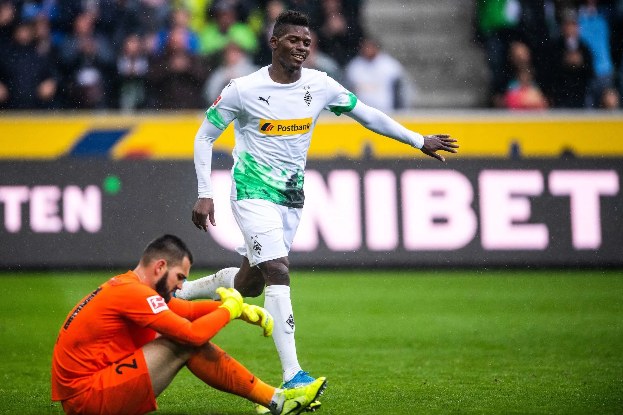 La très grosse boulette de Tomáš Koubek