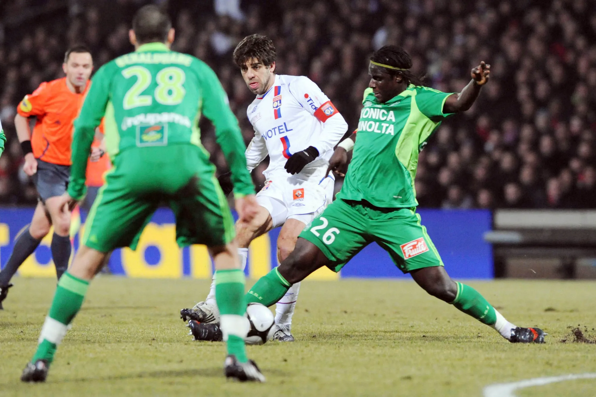 En direct : Saint-Étienne – Lyon