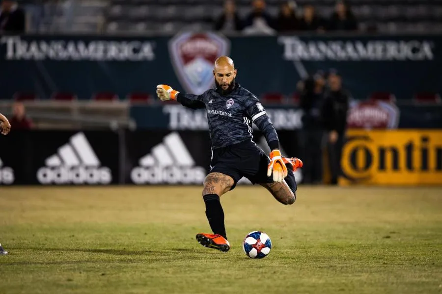 Tim Howard prend sa retraite