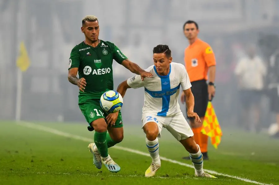 Villas-Boas annonce que Thauvin ne sera pas remplacé par un joker médical