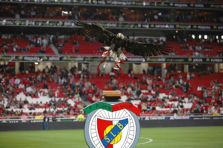 Benfica se lance dans la cryptomonnaie en Ligue des champions