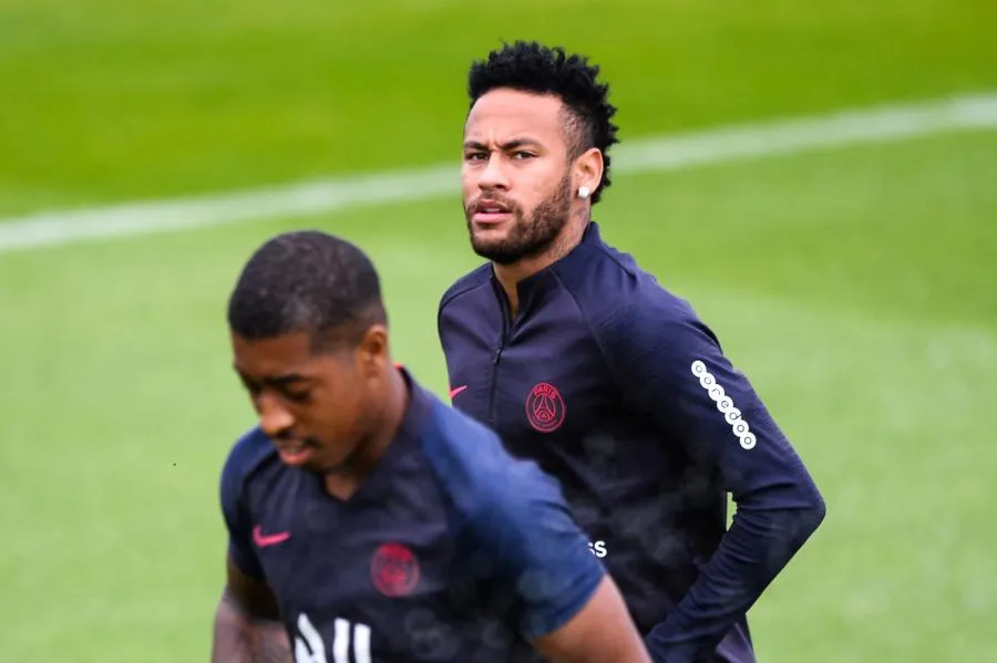Le CUP prévient que l’accueil de Neymar sera glacial