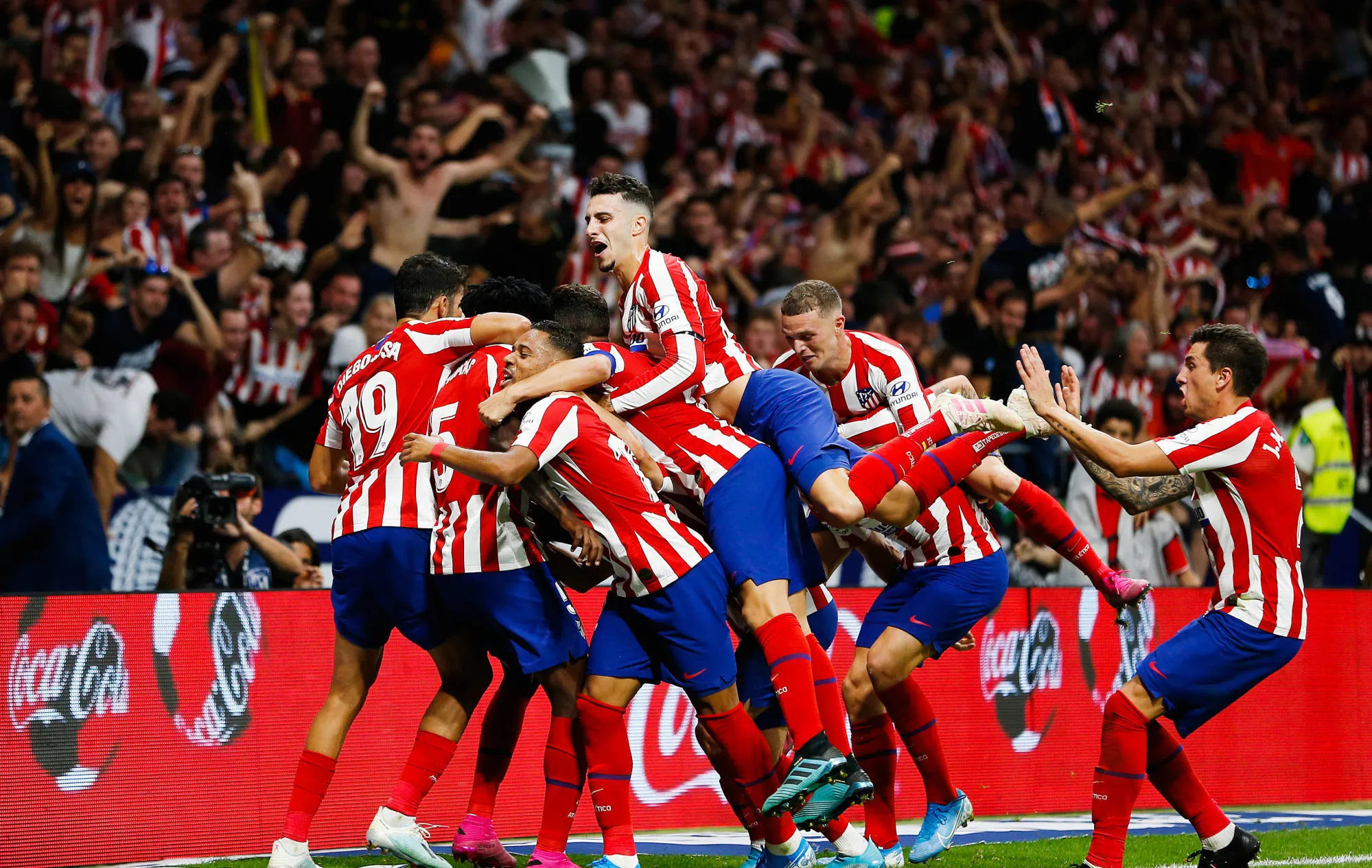 Pronostic Real Sociedad Atlético de Madrid : Analyse, prono et cotes du match de Liga