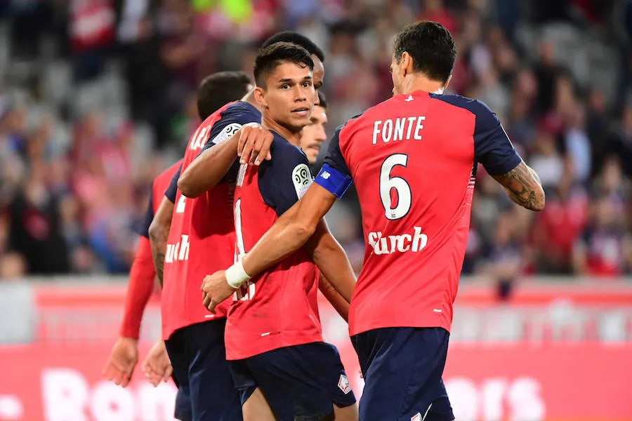 Le LOSC sort vainqueur d&rsquo;un film d&rsquo;erreurs