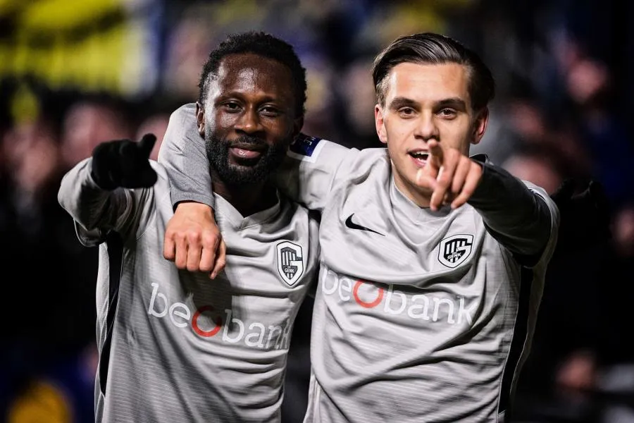 Un joueur de Genk victime de racisme ordinaire dans un H&amp;M