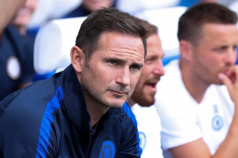 Frank Lampard estime que le top 6 n&rsquo;est pas garanti pour Chelsea